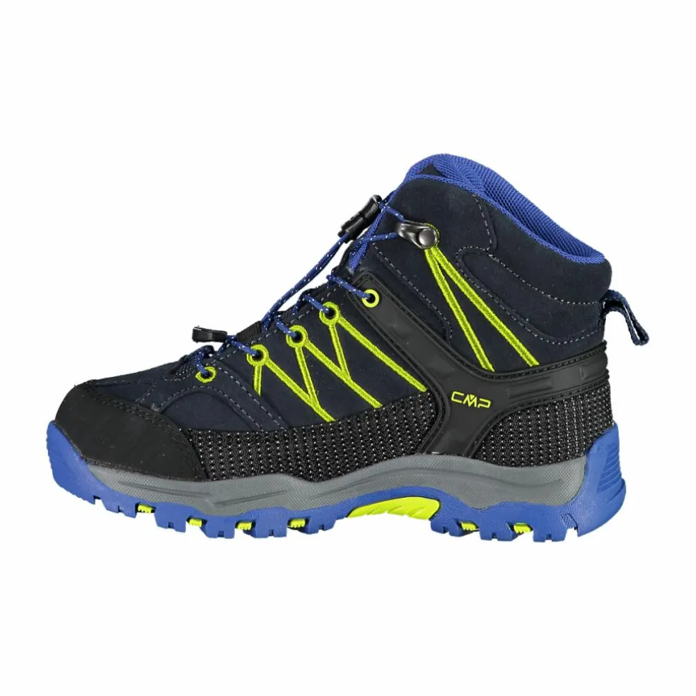 Scarpone trekking bambini Rigel Mid Waterproof