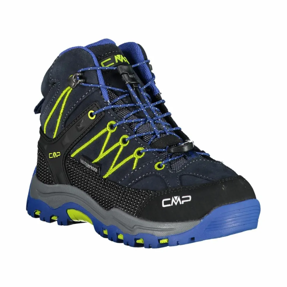Scarpone trekking bambini Rigel Mid Waterproof