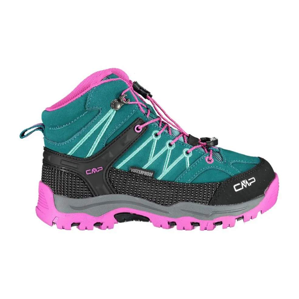 Scarpone trekking bambini Rigel Mid Waterproof