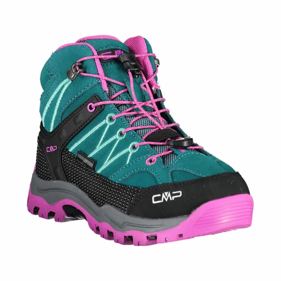 Scarpone trekking bambini Rigel Mid Waterproof