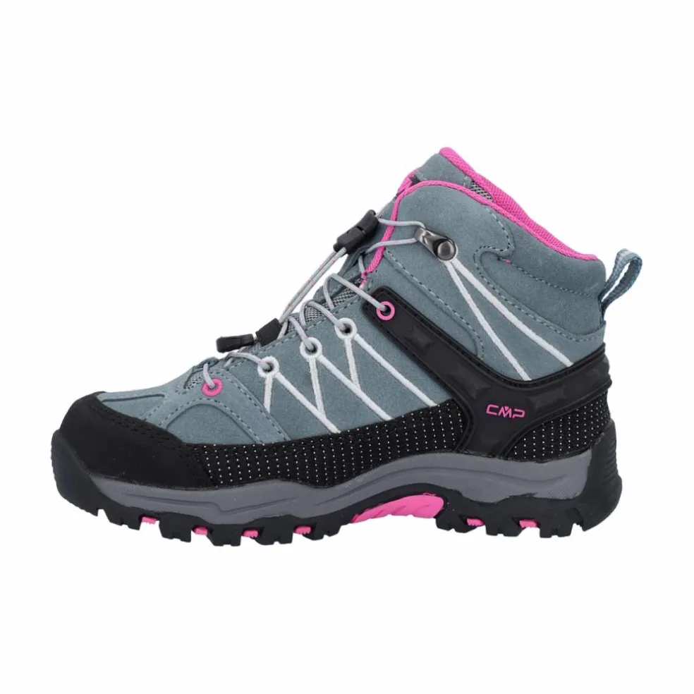 Scarpone trekking bambini Rigel Mid Waterproof