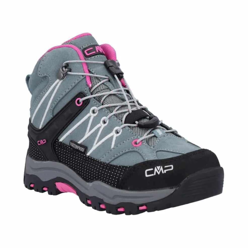 Scarpone trekking bambini Rigel Mid Waterproof
