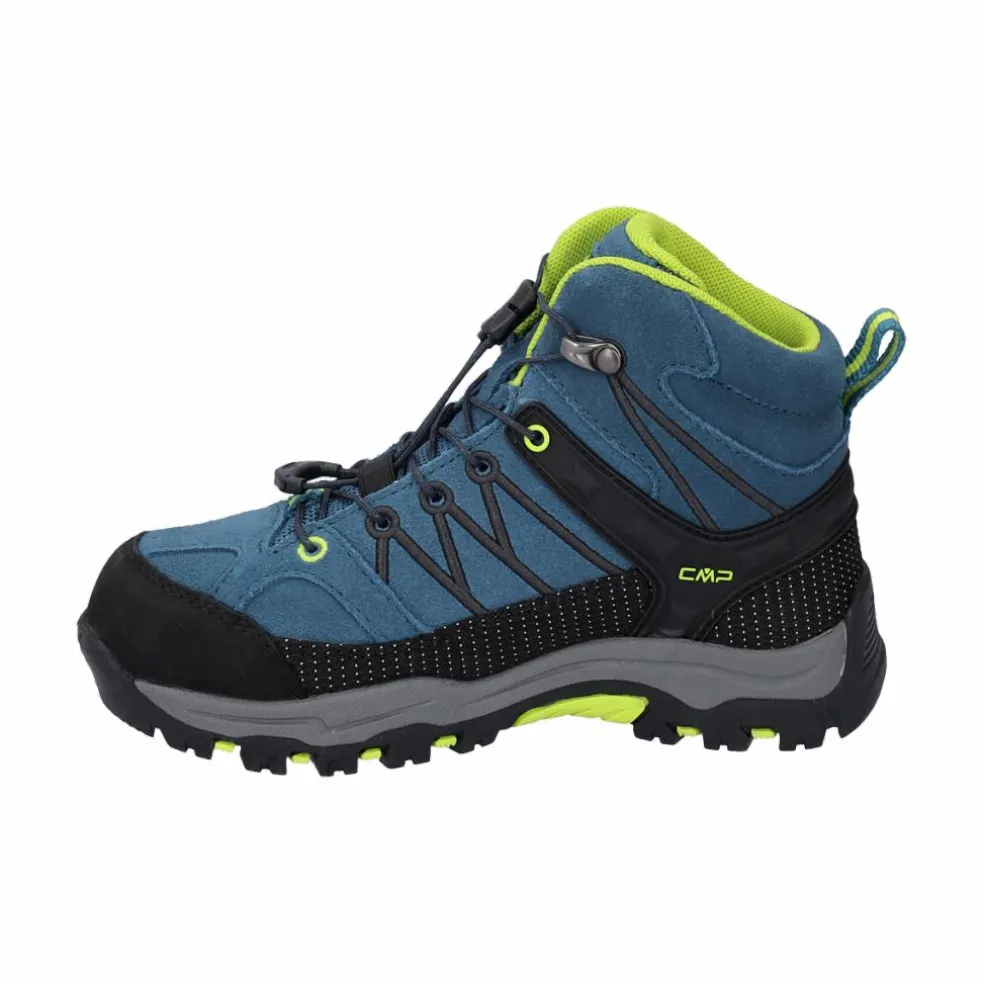 Scarpone trekking bambini Rigel Mid Waterproof