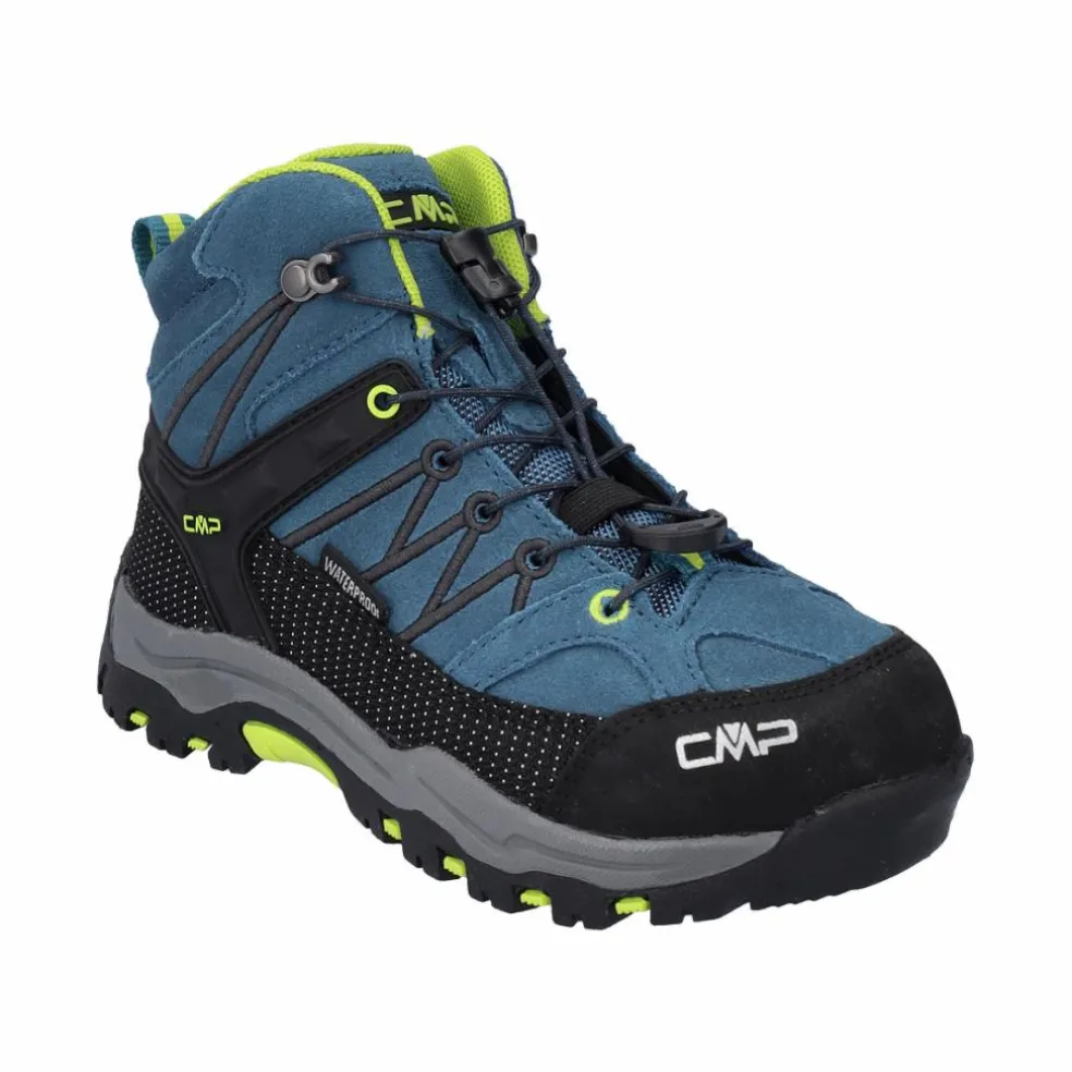 Scarpone trekking bambini Rigel Mid Waterproof