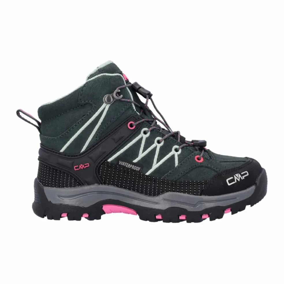 Scarpone trekking bambini Rigel Mid Waterproof