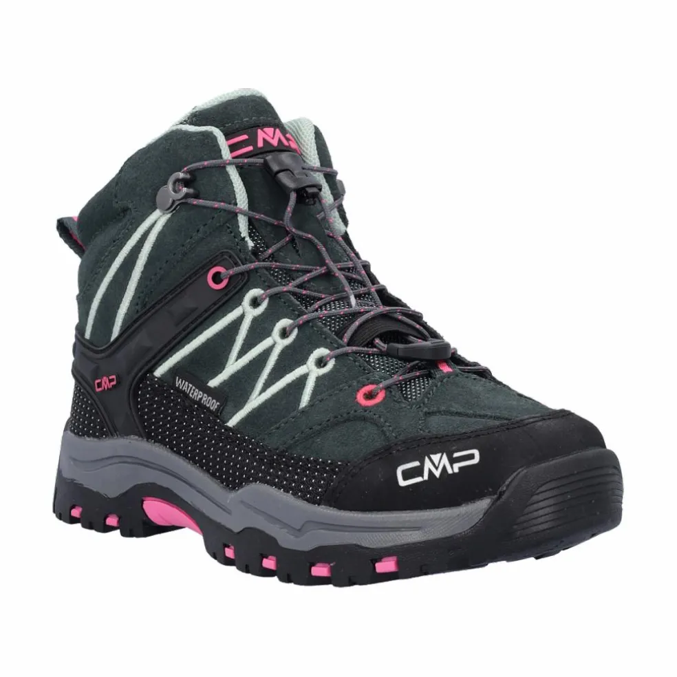 Scarpone trekking bambini Rigel Mid Waterproof