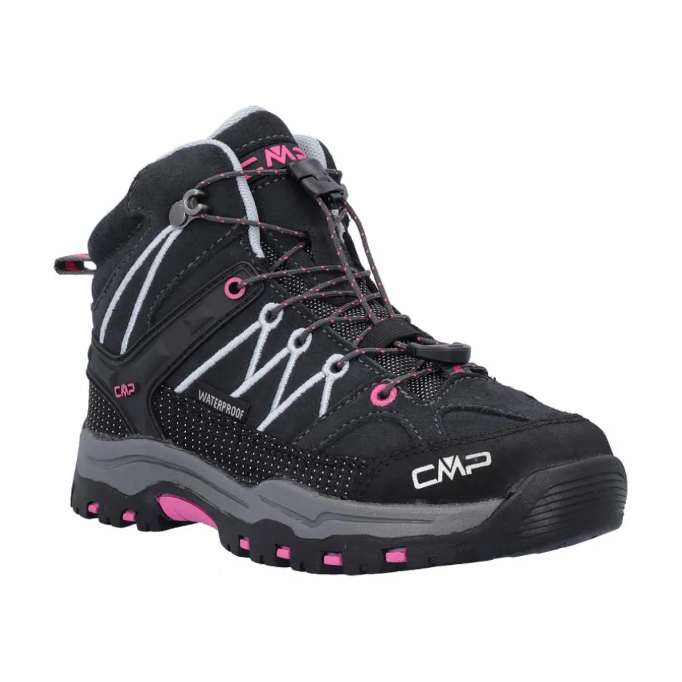 Scarpone trekking bambini Rigel Mid Waterproof