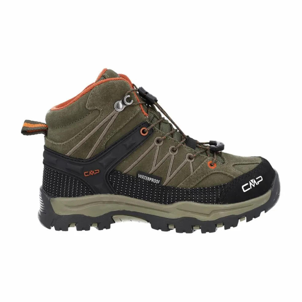 Scarpone trekking bambini Rigel Mid Waterproof