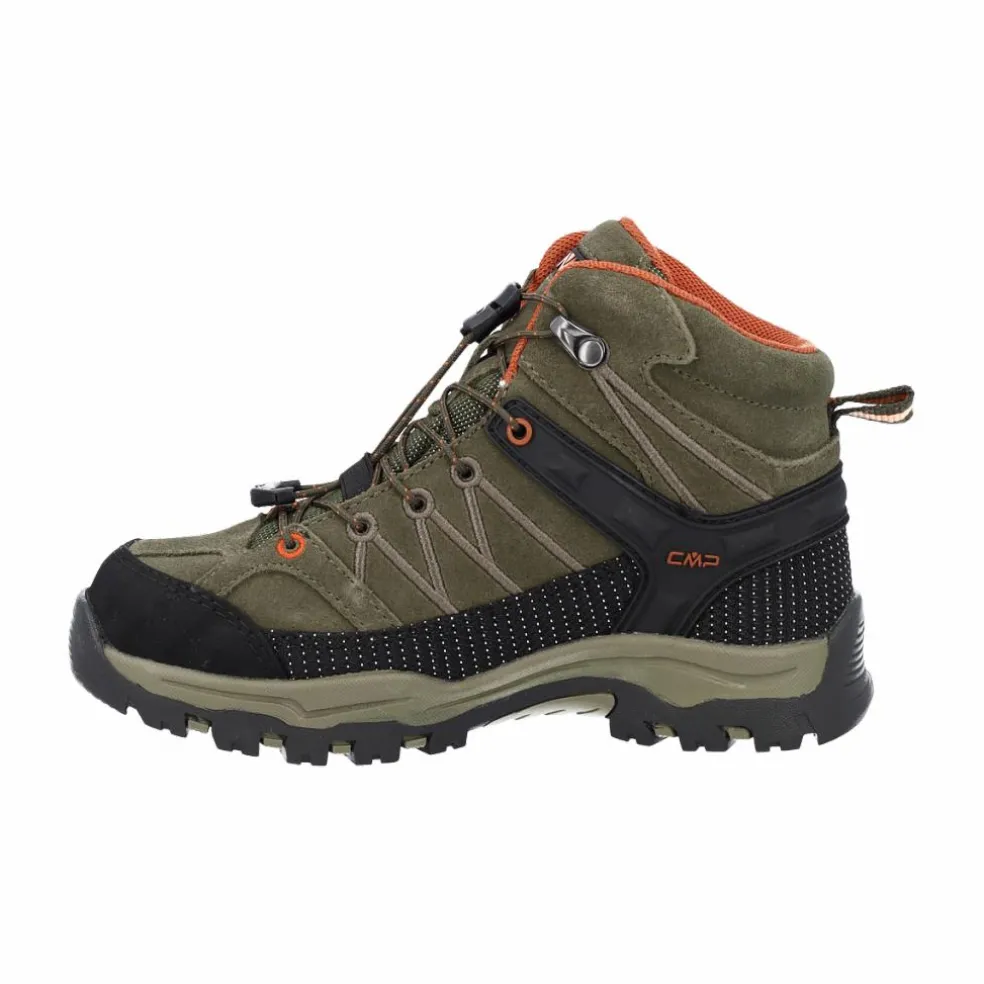 Scarpone trekking bambini Rigel Mid Waterproof