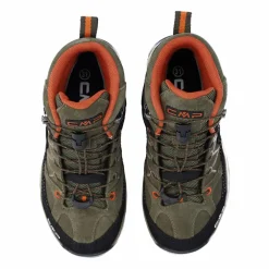 Scarpone trekking bambini Rigel Mid Waterproof