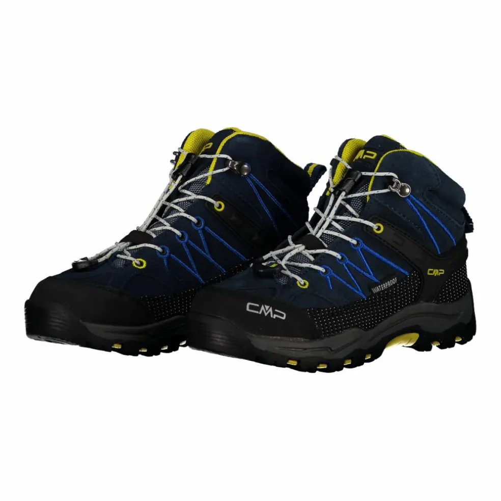 Scarpone trekking bambini Rigel Mid Waterproof