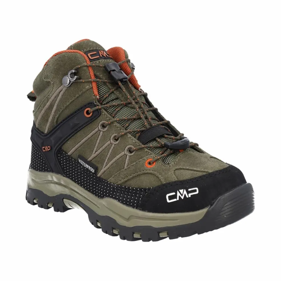Scarpone trekking bambini Rigel Mid Waterproof