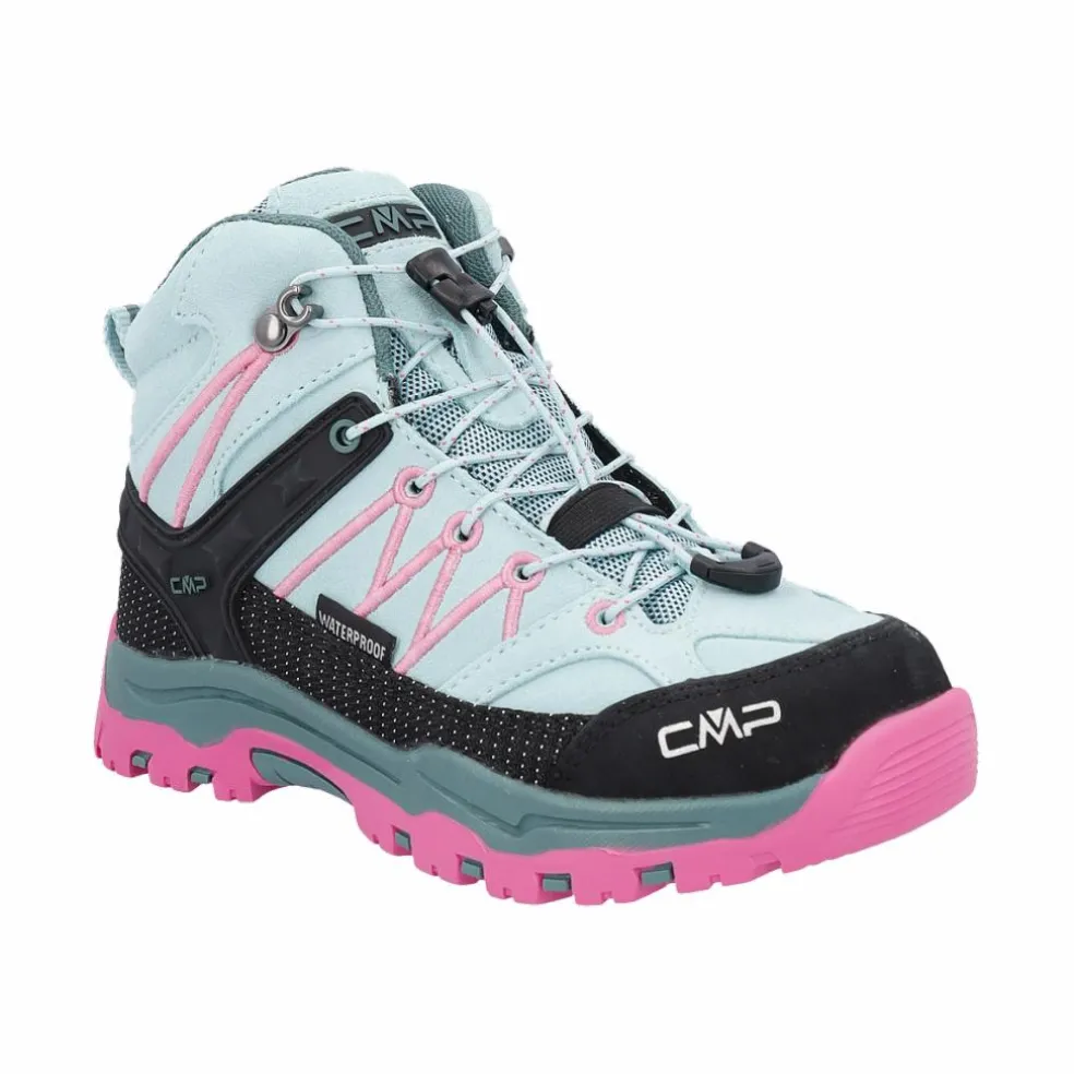 Scarpone trekking bambini Rigel Mid Waterproof