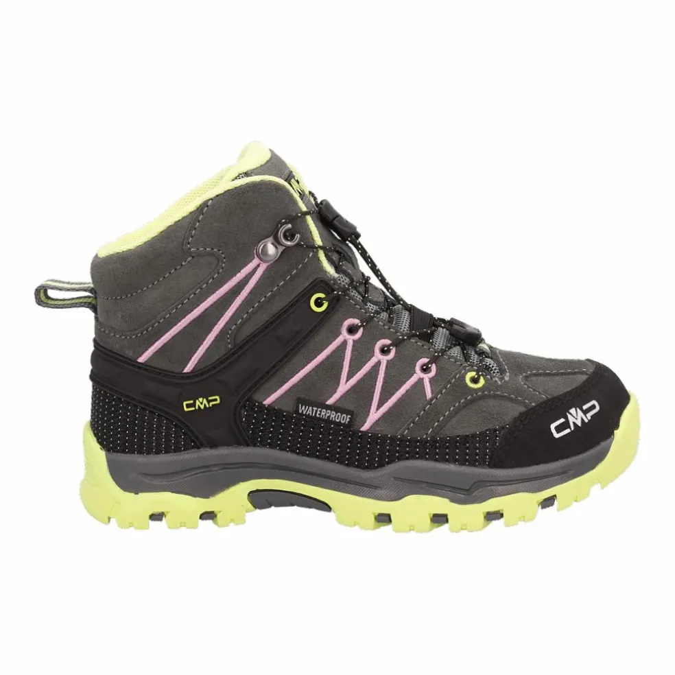 Scarpone trekking bambini Rigel Mid Waterproof