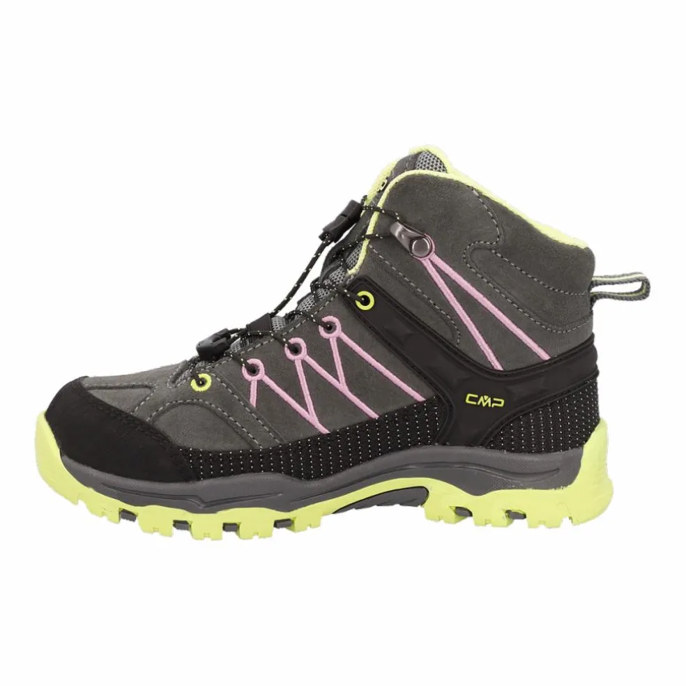 Scarpone trekking bambini Rigel Mid Waterproof