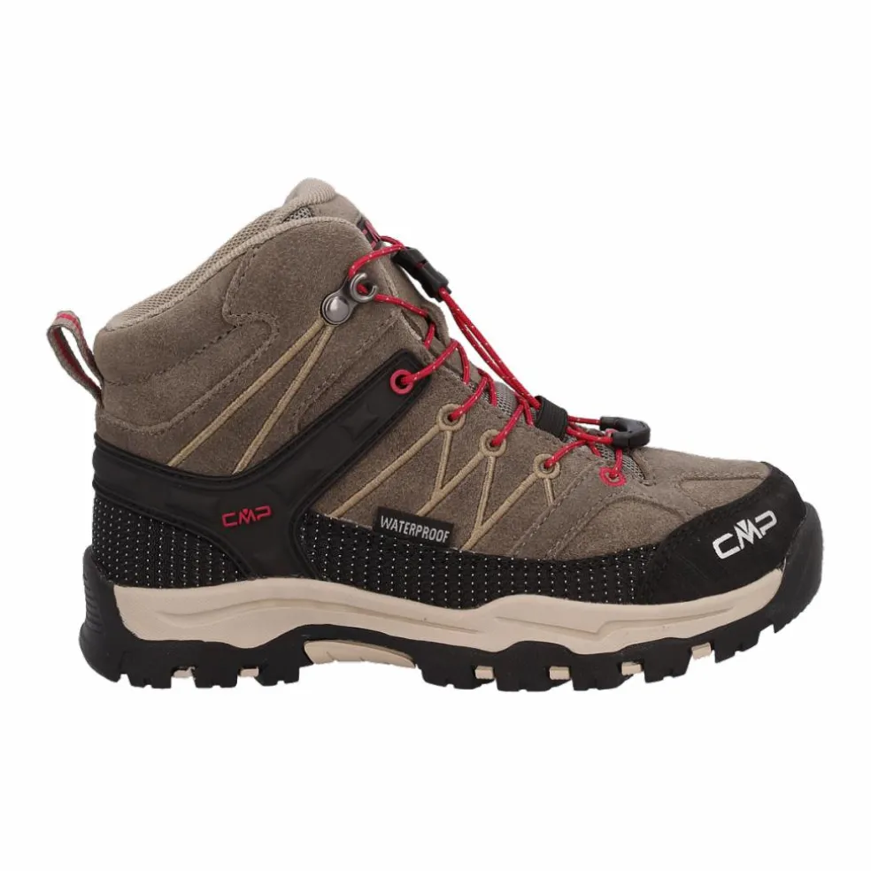 Scarpone trekking bambini Rigel Mid Waterproof
