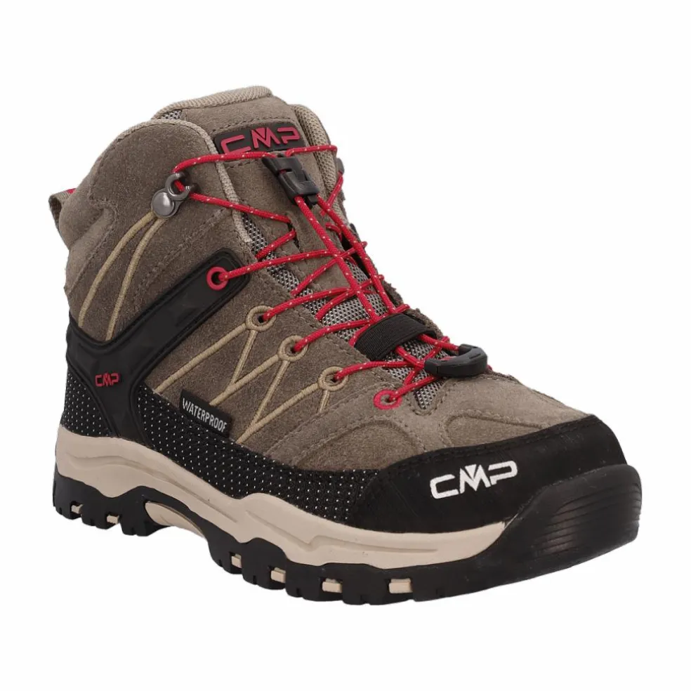 Scarpone trekking bambini Rigel Mid Waterproof