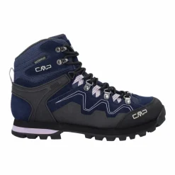 Scarpone trekking donna Athunis waterproof