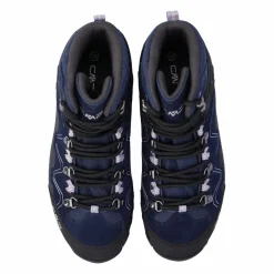 Scarpone trekking donna Athunis waterproof