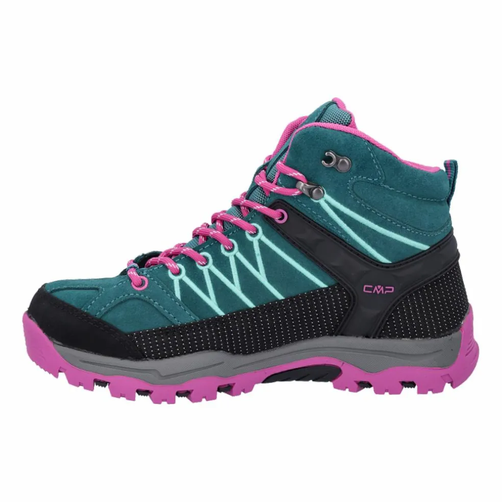 Scarpone trekking per ragazzi Rigel Mid Waterproof