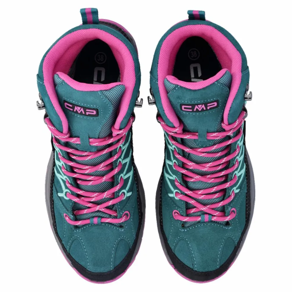 Scarpone trekking per ragazzi Rigel Mid Waterproof