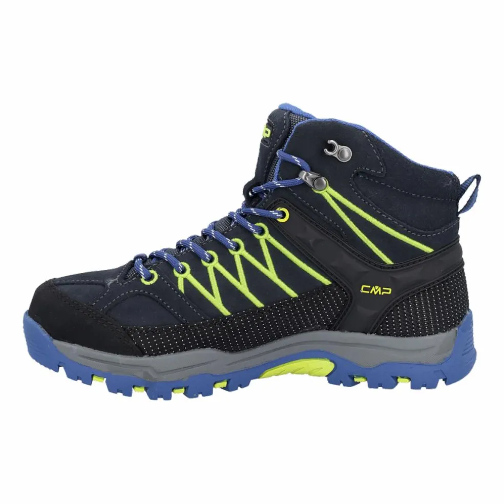 Scarpone trekking per ragazzi Rigel Mid Waterproof