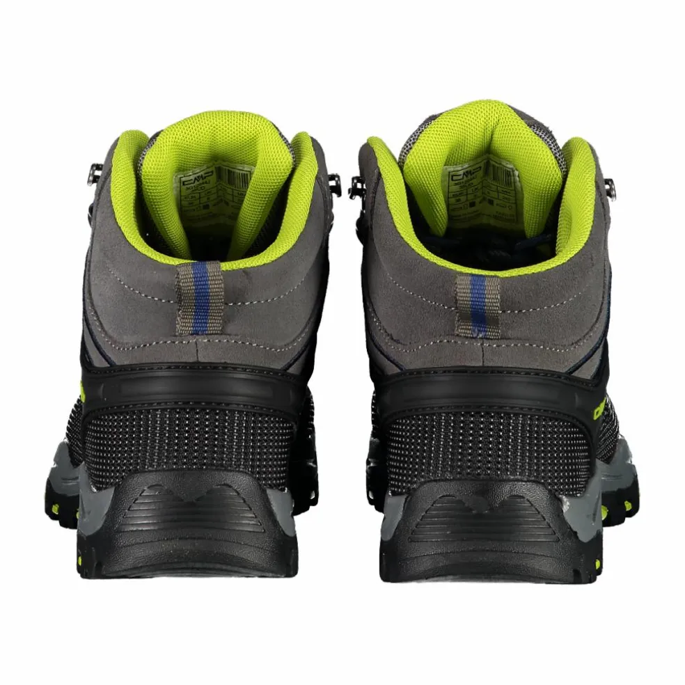 Scarpone trekking per ragazzi Rigel Mid Waterproof