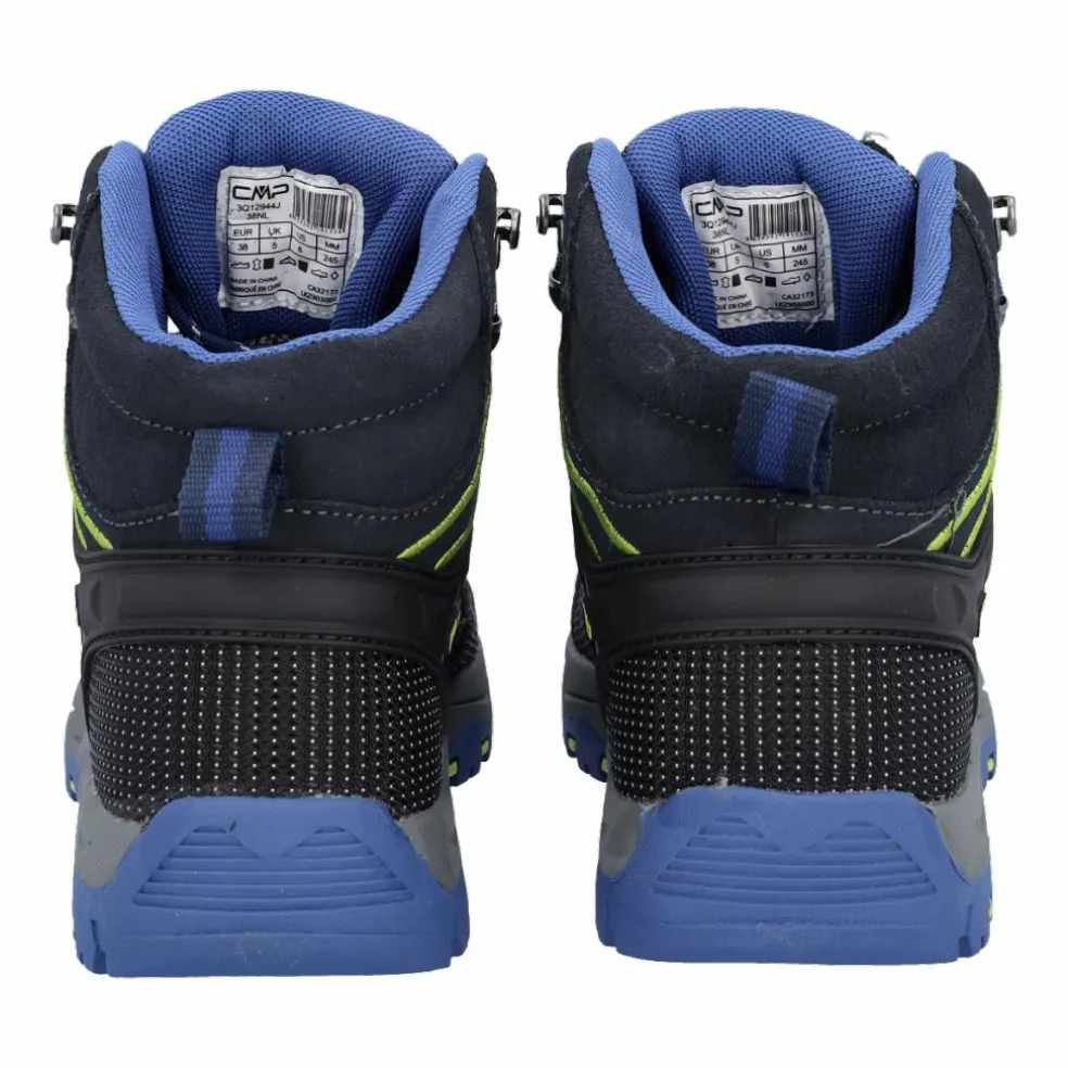 Scarpone trekking per ragazzi Rigel Mid Waterproof