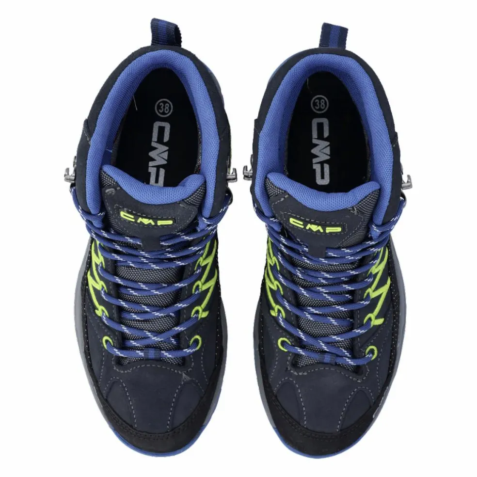 Scarpone trekking per ragazzi Rigel Mid Waterproof