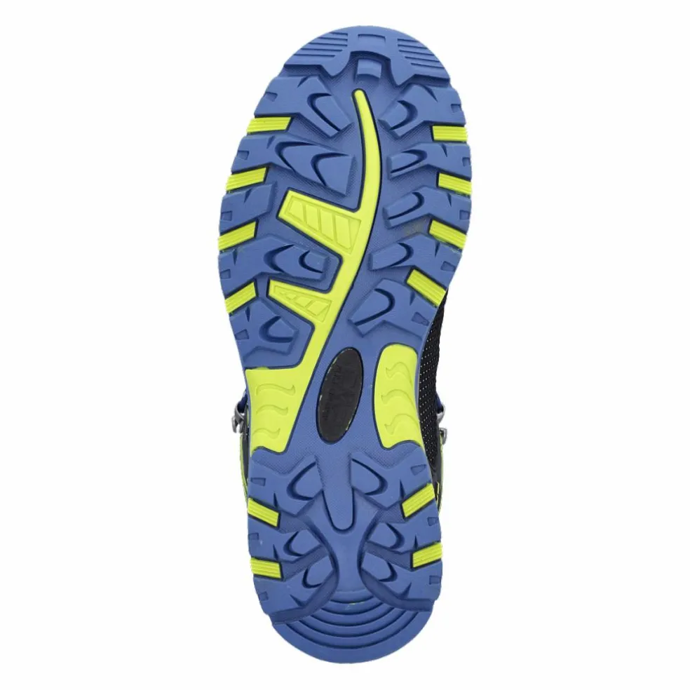Scarpone trekking per ragazzi Rigel Mid Waterproof