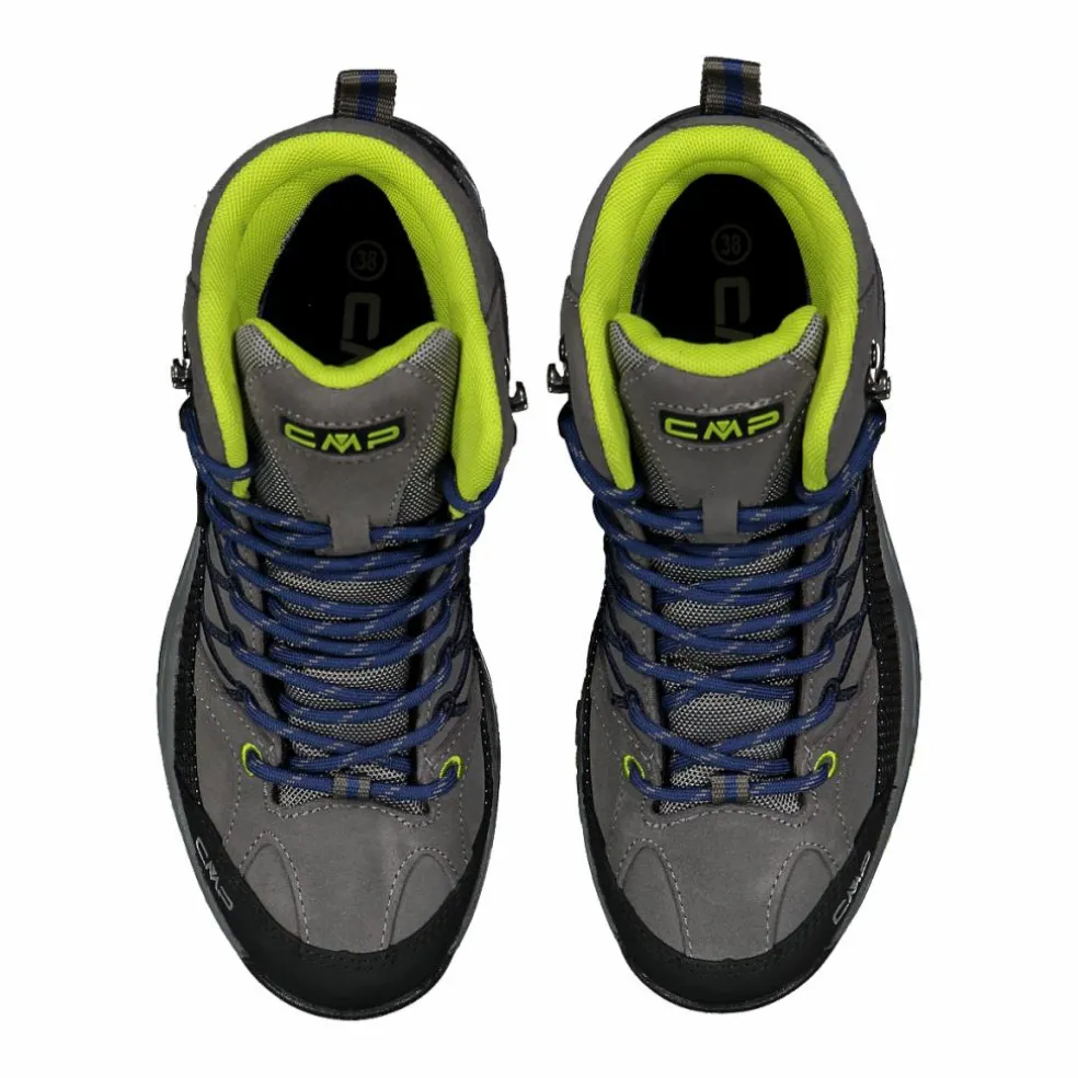 Scarpone trekking per ragazzi Rigel Mid Waterproof