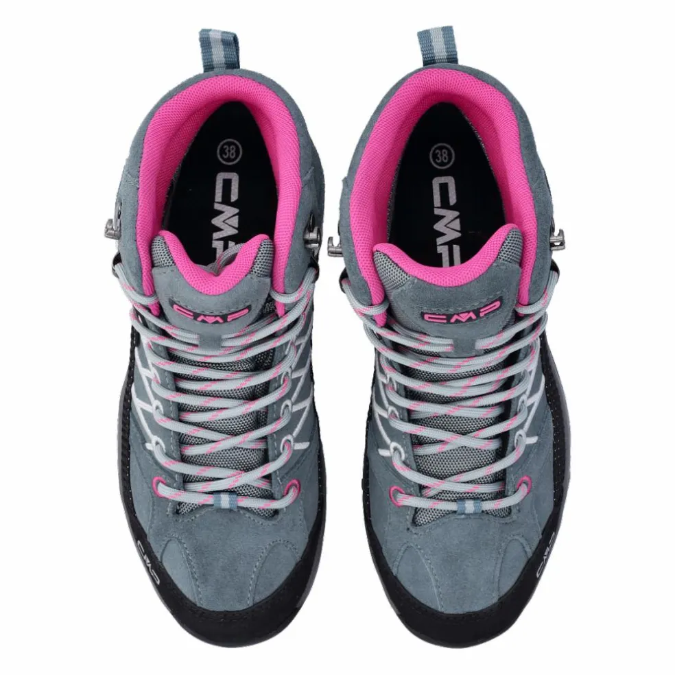 Scarpone trekking per ragazzi Rigel Mid Waterproof