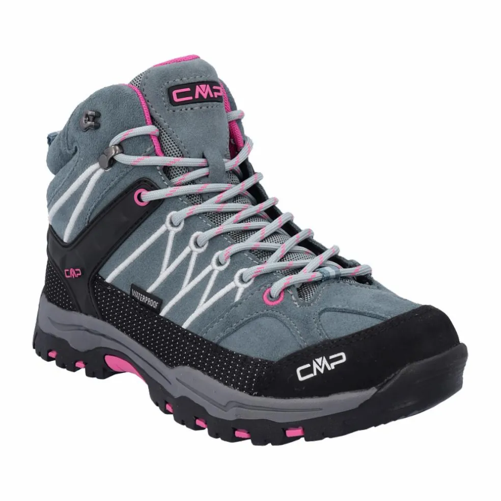 Scarpone trekking per ragazzi Rigel Mid Waterproof