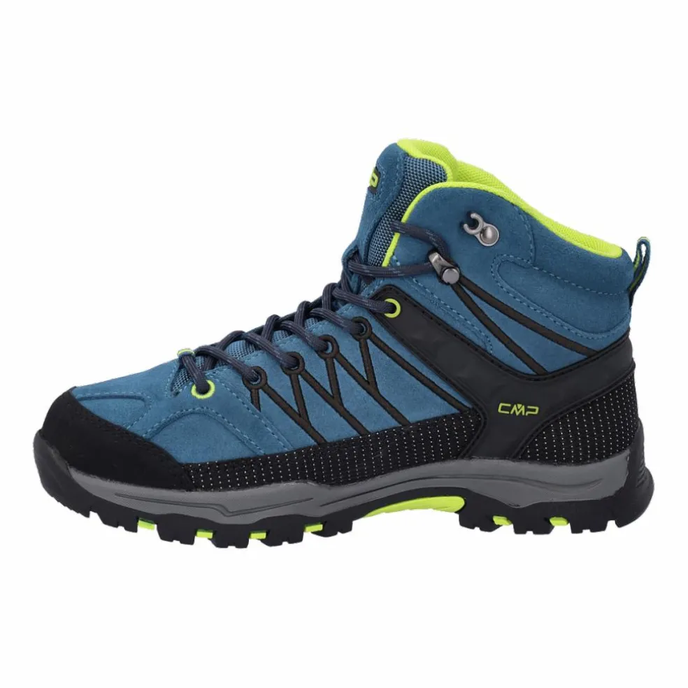 Scarpone trekking per ragazzi Rigel Mid Waterproof
