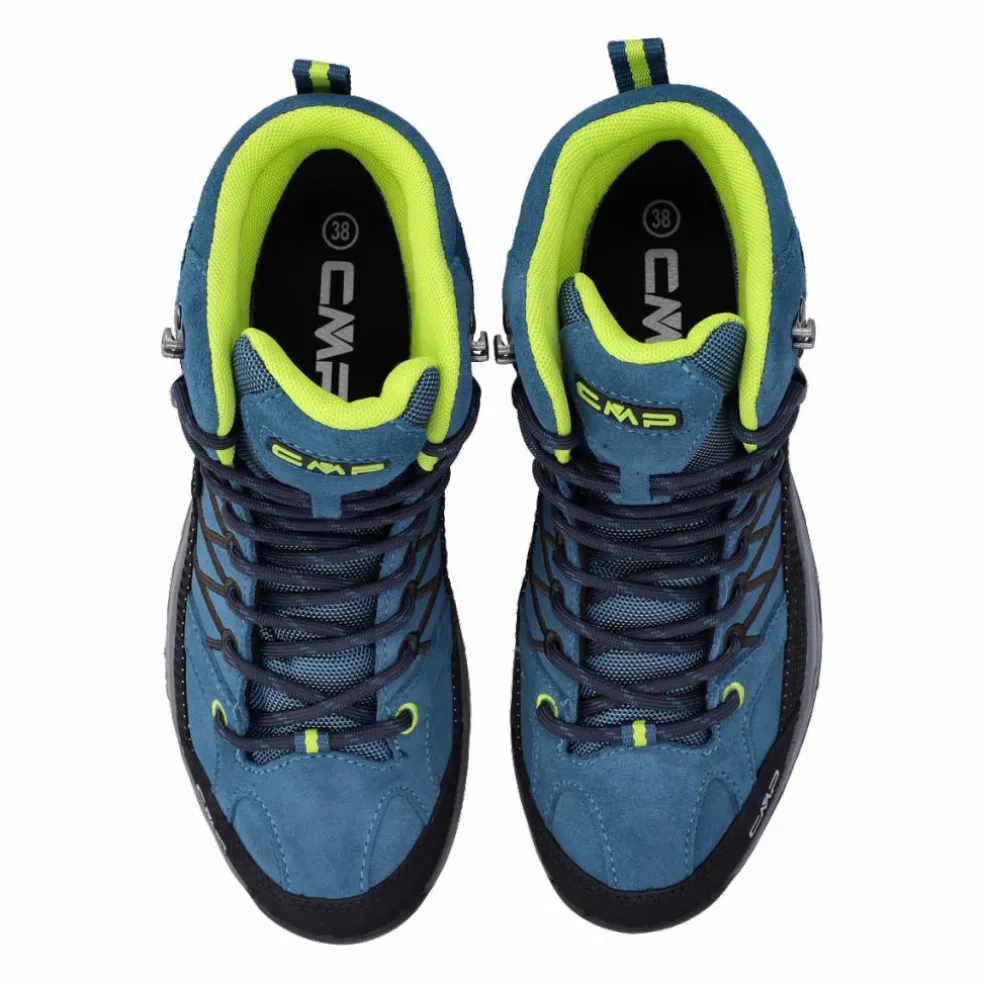 Scarpone trekking per ragazzi Rigel Mid Waterproof