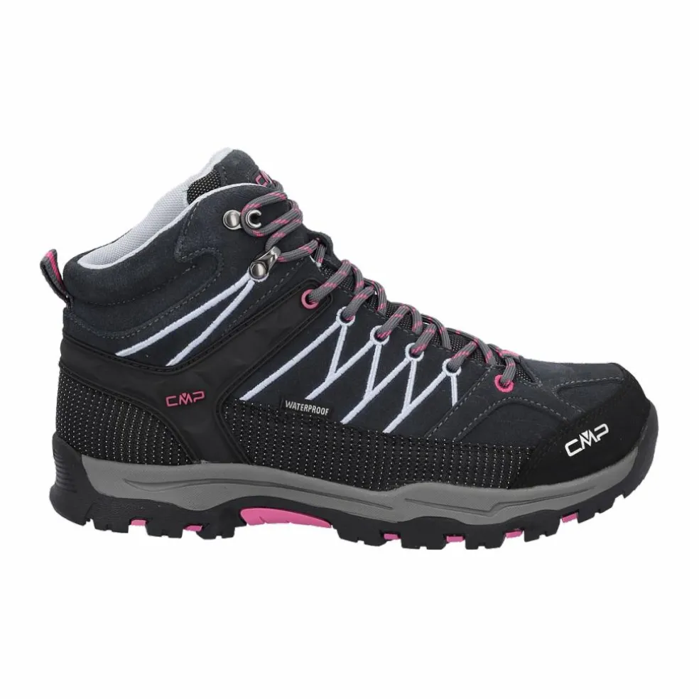 Scarpone trekking per ragazzi Rigel Mid Waterproof