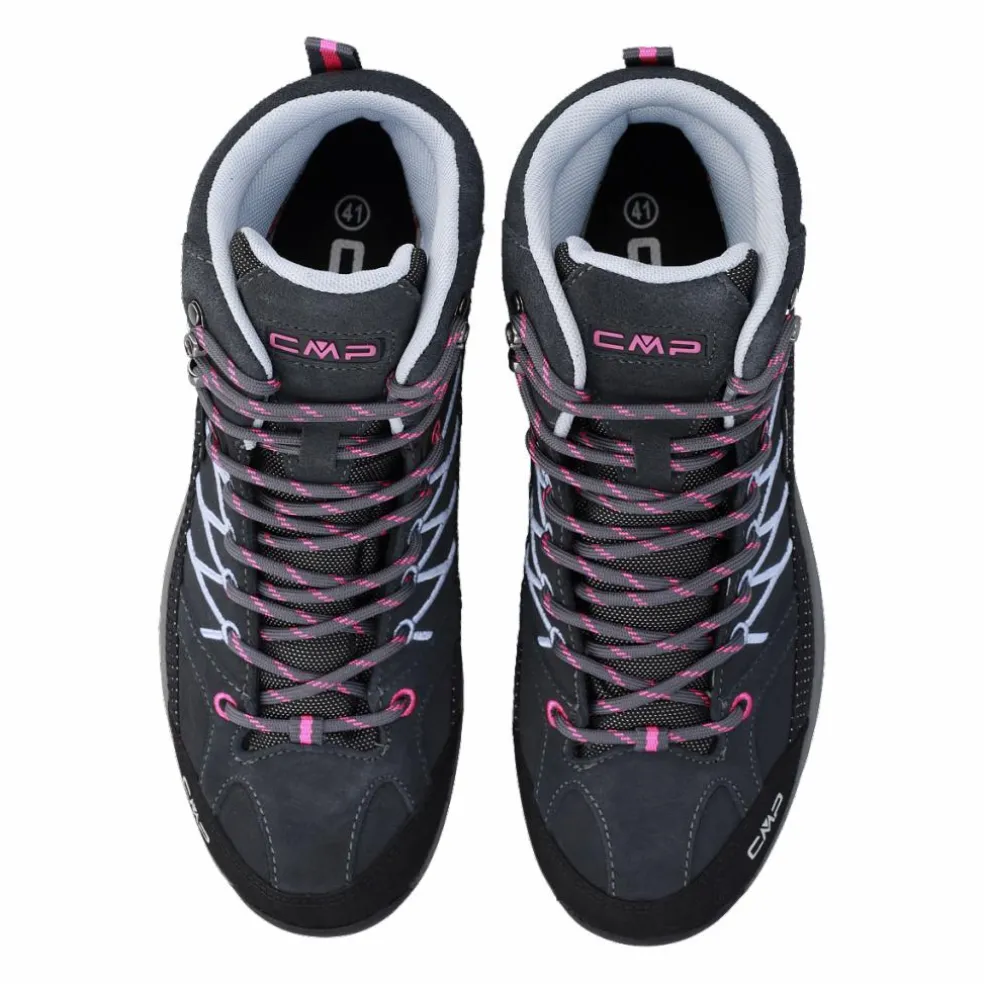 Scarpone trekking per ragazzi Rigel Mid Waterproof