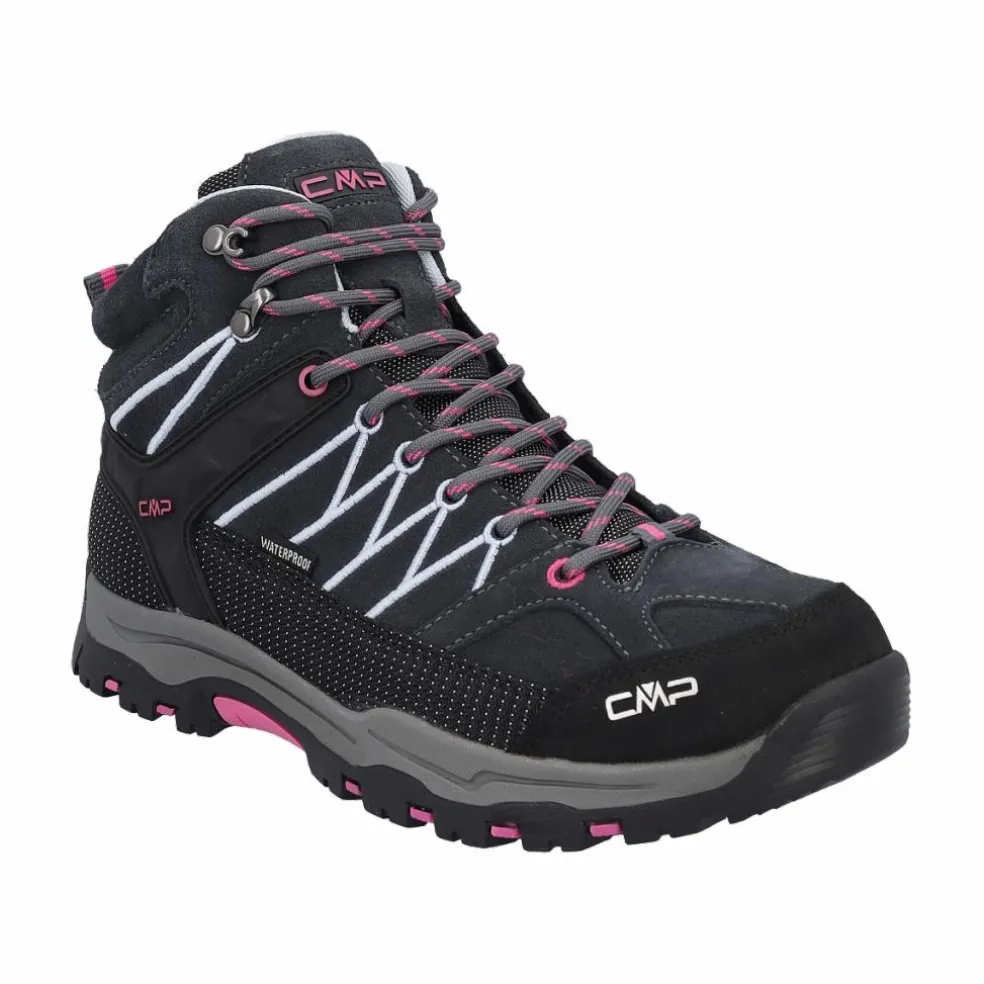 Scarpone trekking per ragazzi Rigel Mid Waterproof