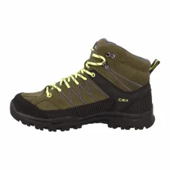 Scarpone trekking per ragazzi Rigel Mid Waterproof