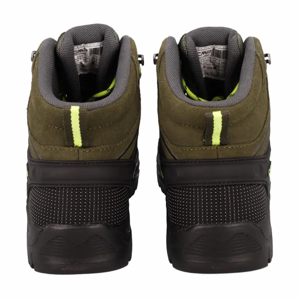 Scarpone trekking per ragazzi Rigel Mid Waterproof