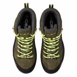 Scarpone trekking per ragazzi Rigel Mid Waterproof