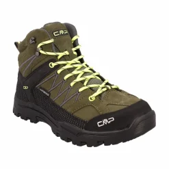 Scarpone trekking per ragazzi Rigel Mid Waterproof