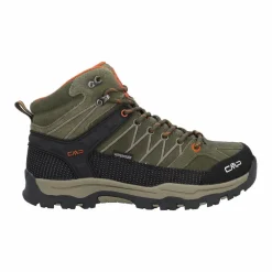 Scarpone trekking per ragazzi Rigel Mid Waterproof