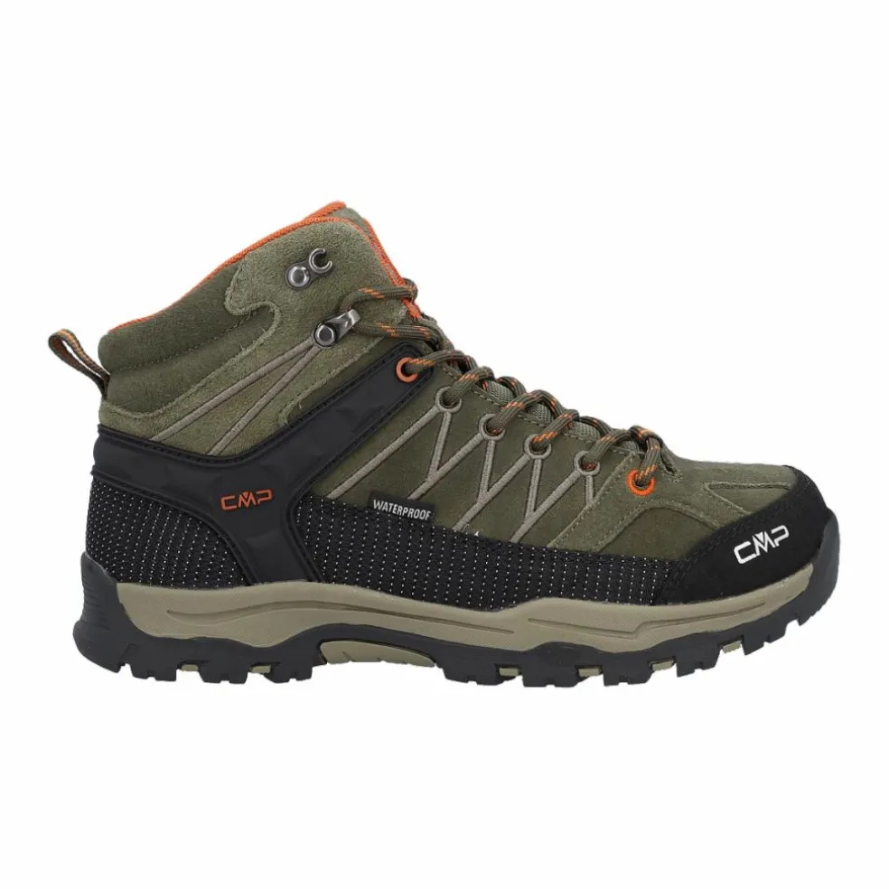 Scarpone trekking per ragazzi Rigel Mid Waterproof