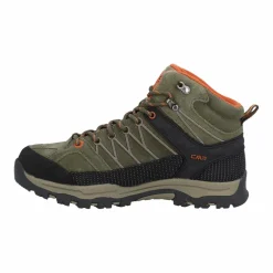 Scarpone trekking per ragazzi Rigel Mid Waterproof