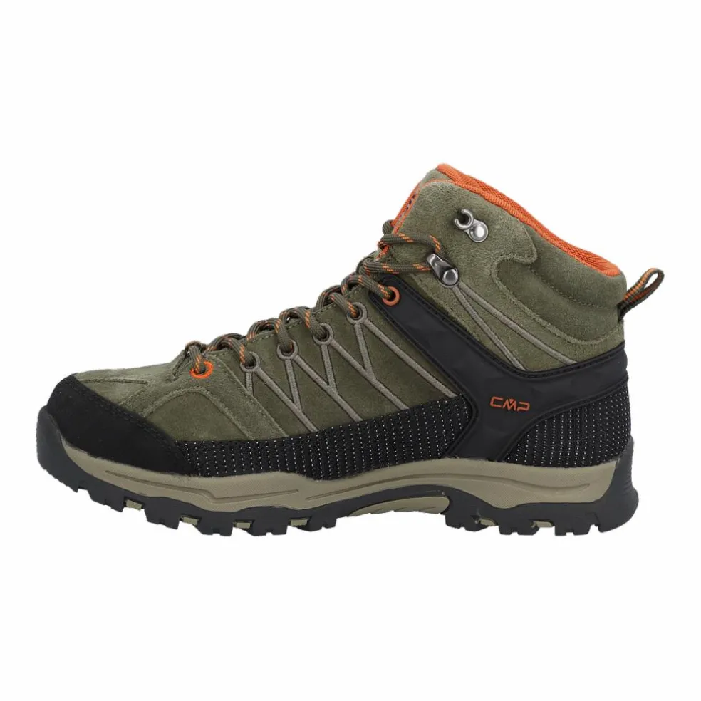 Scarpone trekking per ragazzi Rigel Mid Waterproof