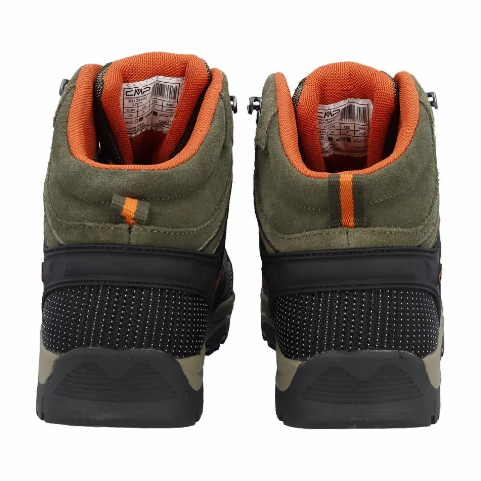 Scarpone trekking per ragazzi Rigel Mid Waterproof