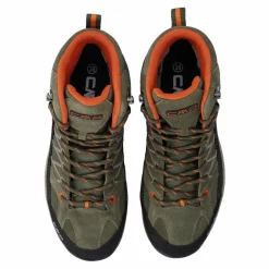 Scarpone trekking per ragazzi Rigel Mid Waterproof