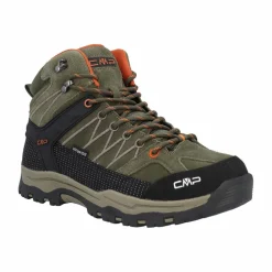 Scarpone trekking per ragazzi Rigel Mid Waterproof