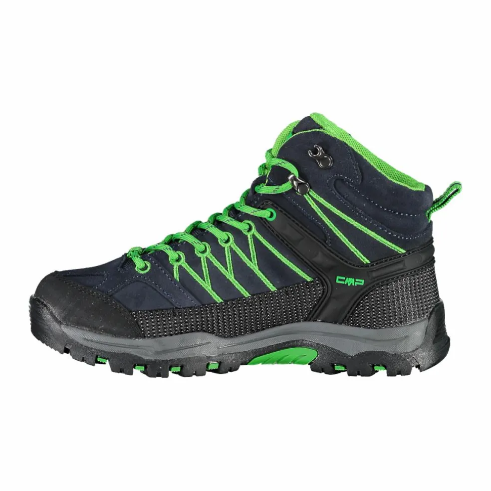 Scarpone trekking per ragazzi Rigel Mid Waterproof